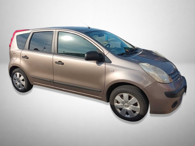 Nissan Note 2008