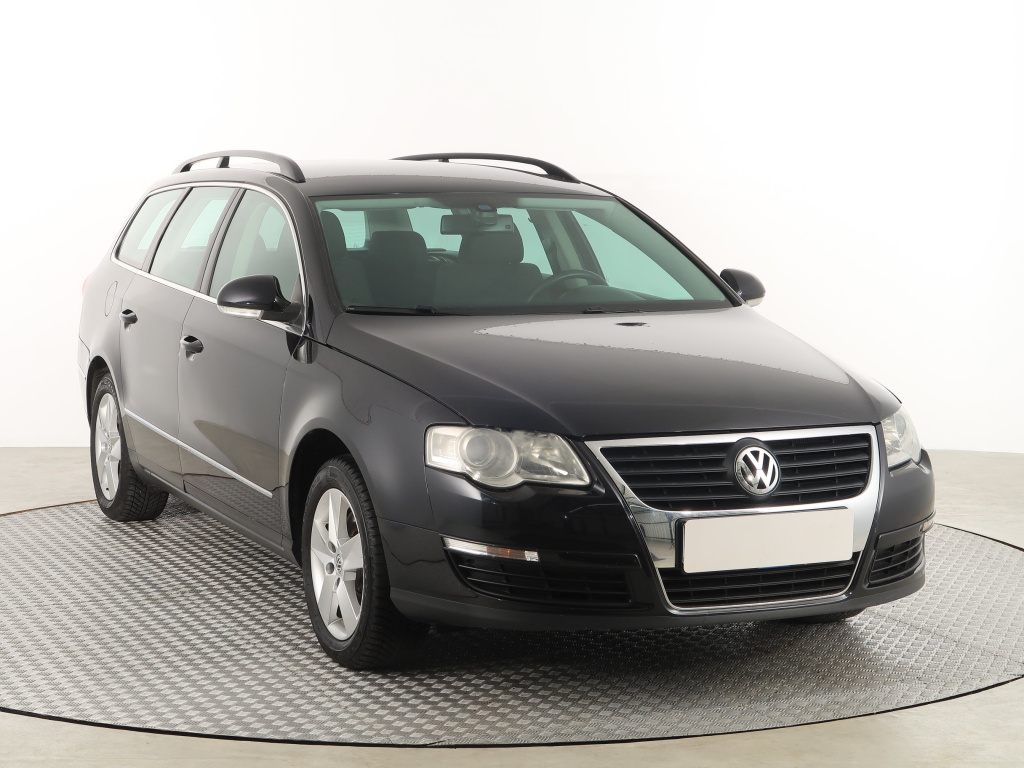 Volkswagen Passat, 2007