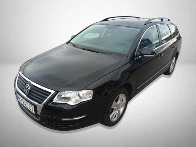 Volkswagen Passat 2007