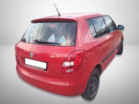 Skoda Fabia - 2008