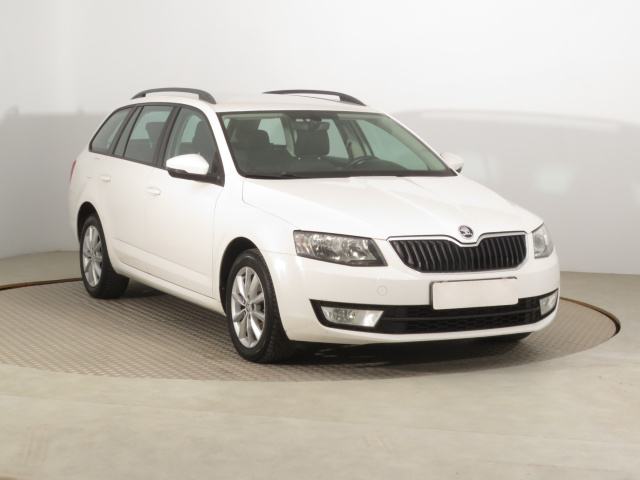 Škoda Octavia, 2016