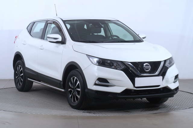 Nissan Qashqai 2019
