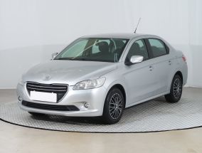 Peugeot 301 - 2014