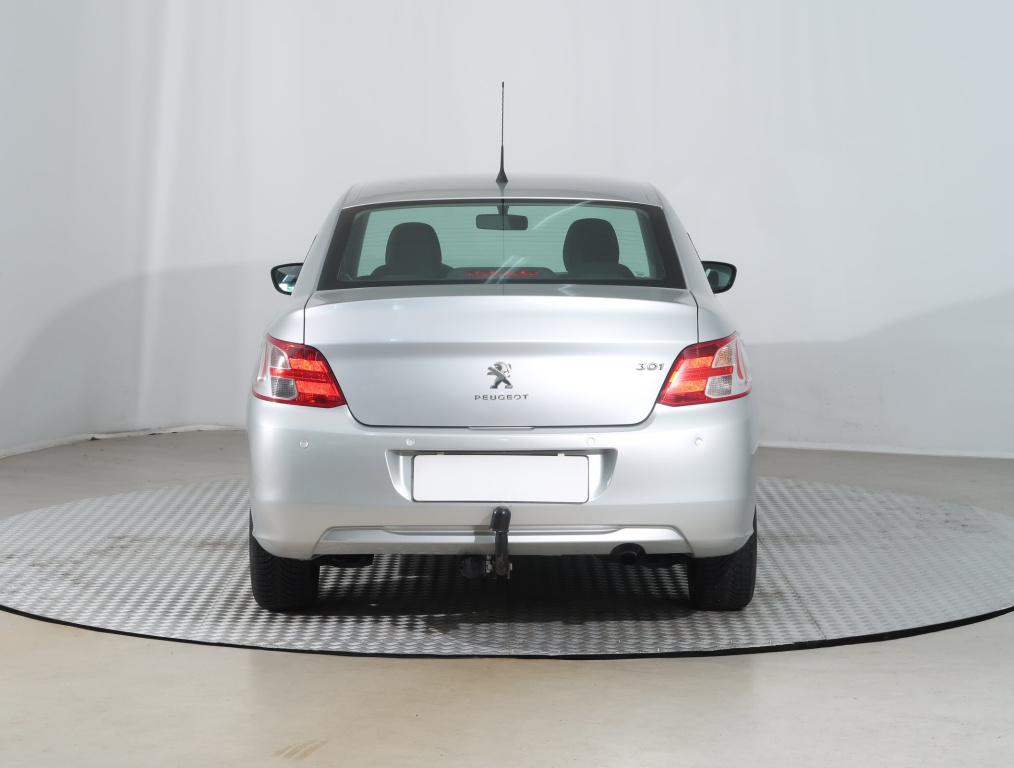 Peugeot 301
