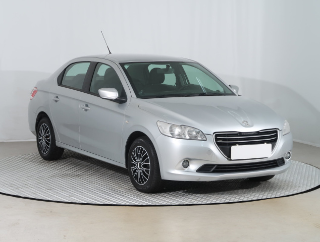 Peugeot 301 2014