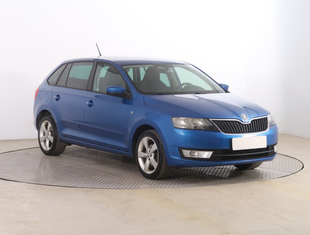 Škoda Rapid Spaceback 2014