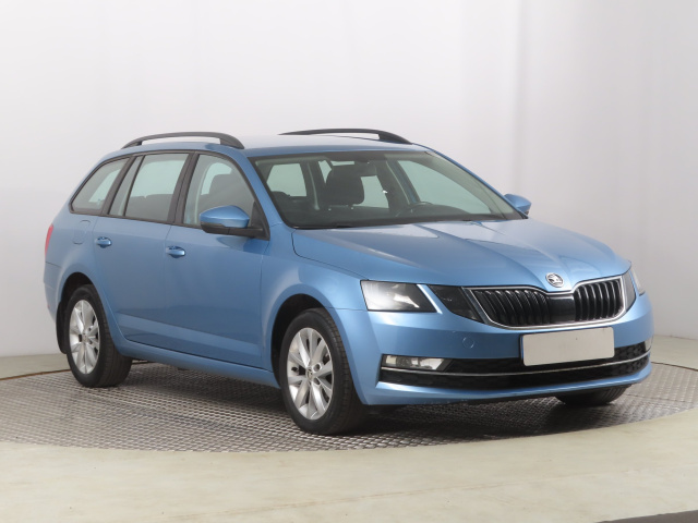Škoda Octavia 2018