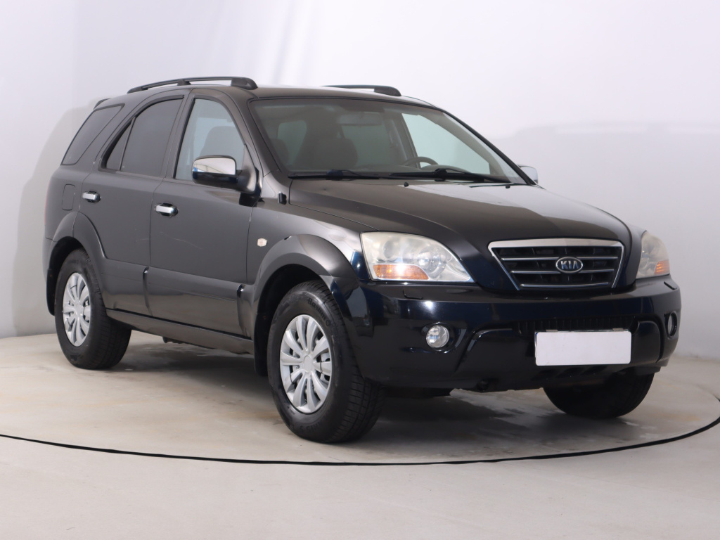 Kia Sorento, 2008