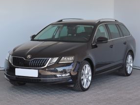 Škoda Octavia - 2018