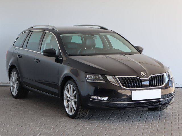 Škoda Octavia 2018