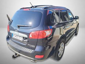 Hyundai Santa Fe - 2010