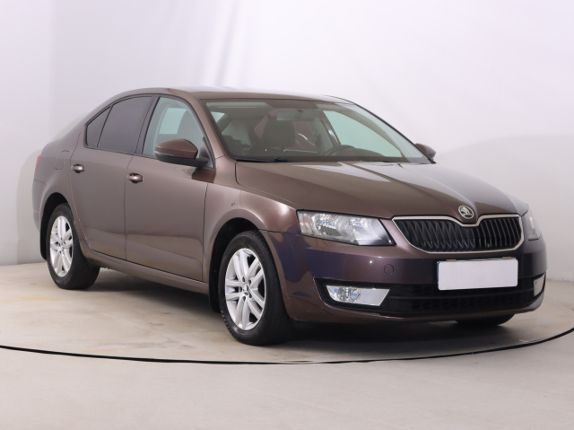Škoda Octavia 2013