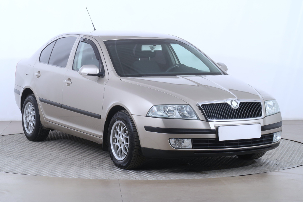 Škoda Octavia, 2005