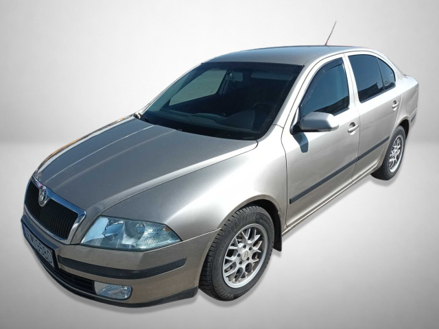 Škoda Octavia 2005