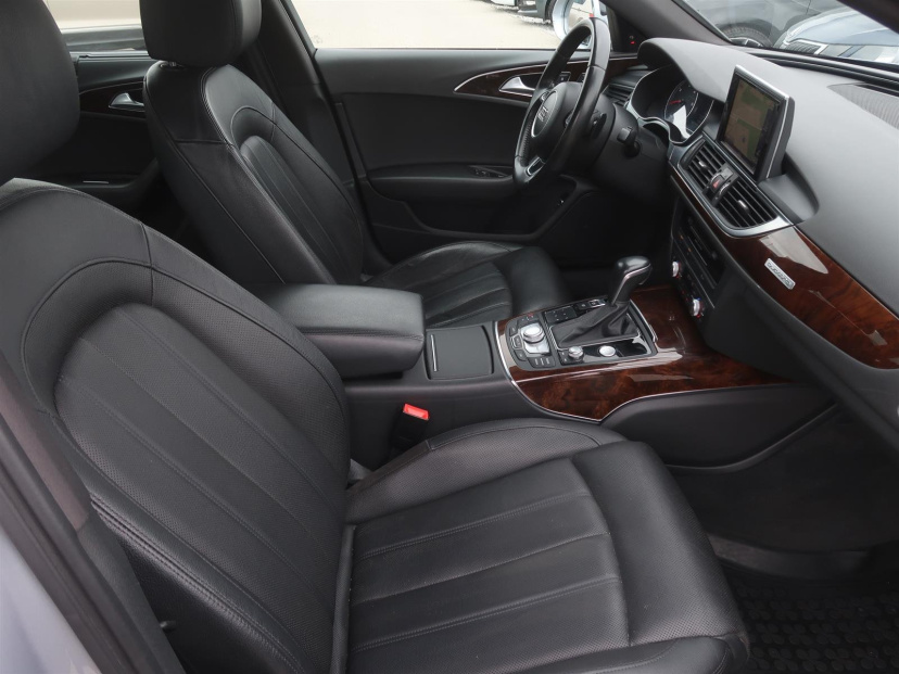 Audi A6, 2016