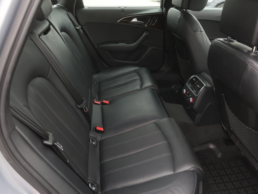 Audi A6, 2016