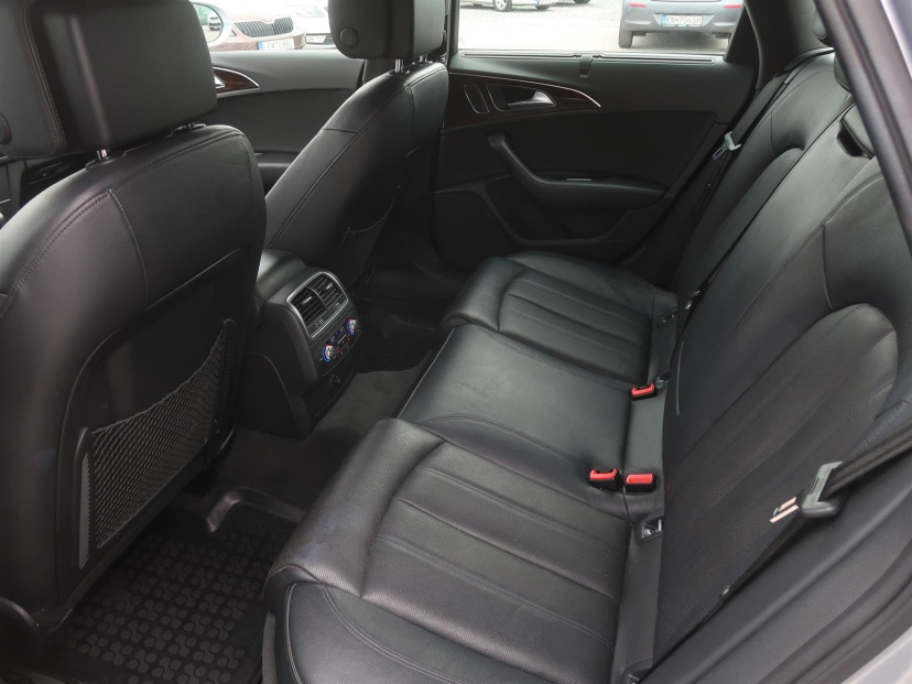 Audi A6, 2016