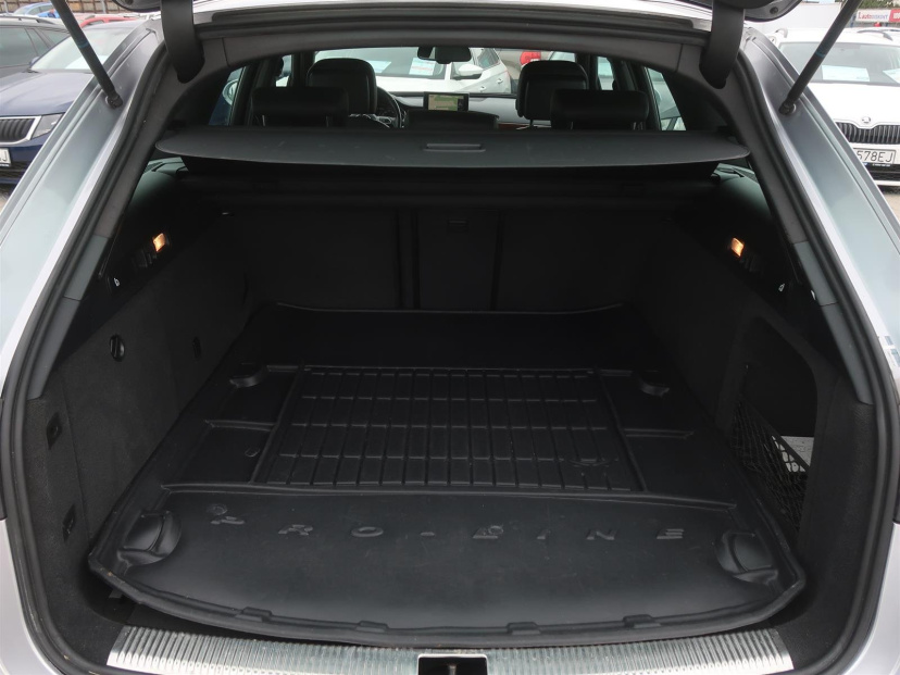 Audi A6, 2016