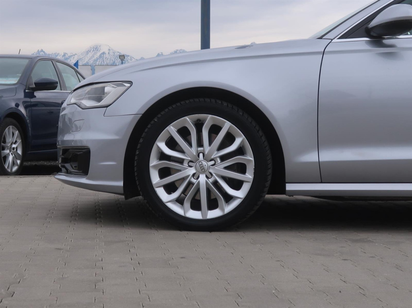 Audi A6, 2016