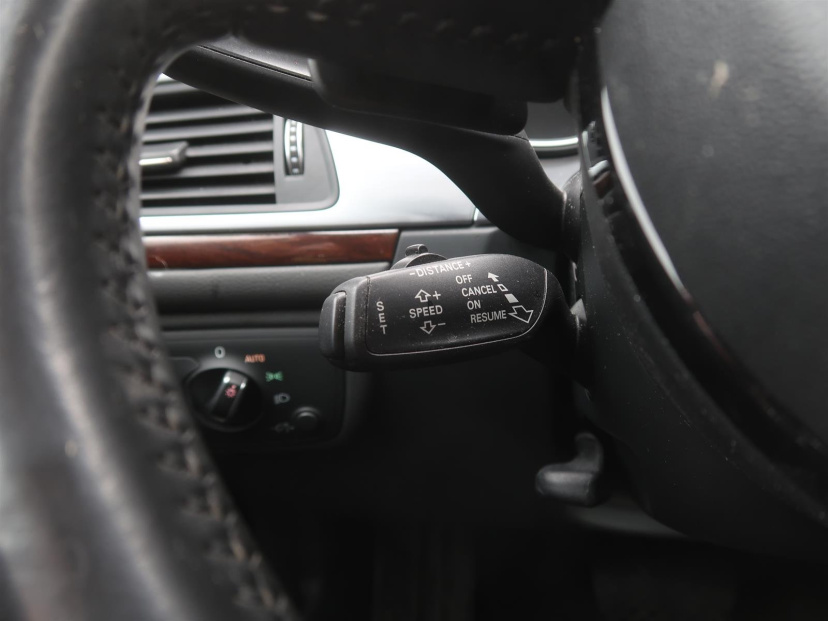 Audi A6, 2016