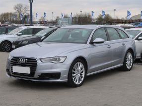 Audi A6 - 2016