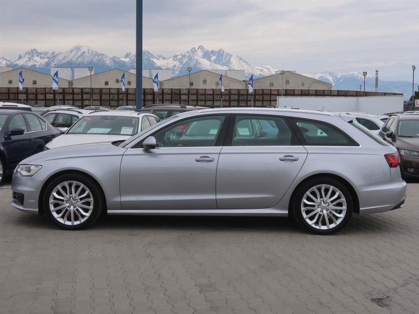 Audi A6, 2016