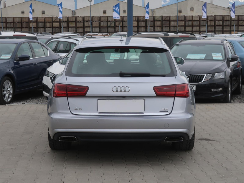 Audi A6, 2016