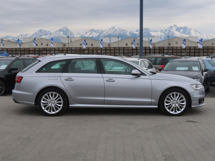 Audi A6, 2016