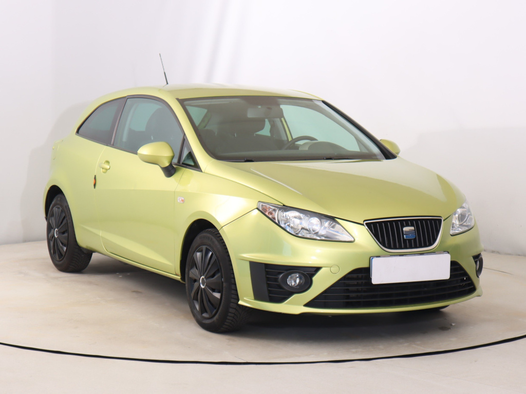 Seat Ibiza, 2008