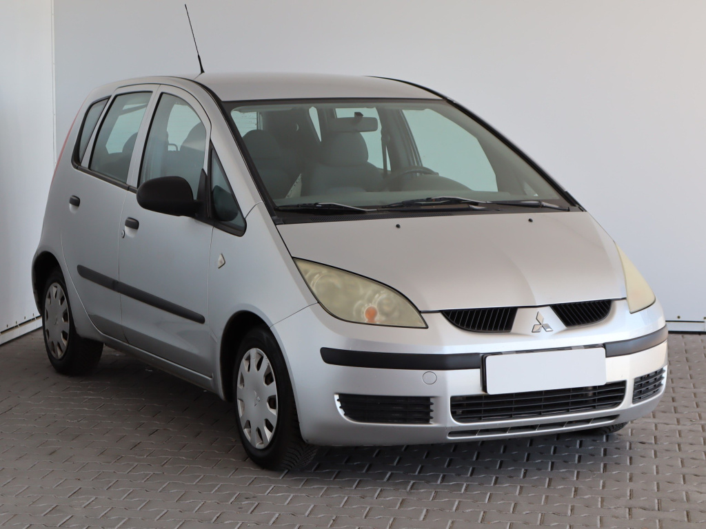 Mitsubishi Colt, 2006
