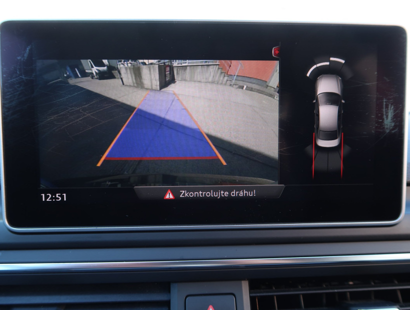 Audi A4, 2016