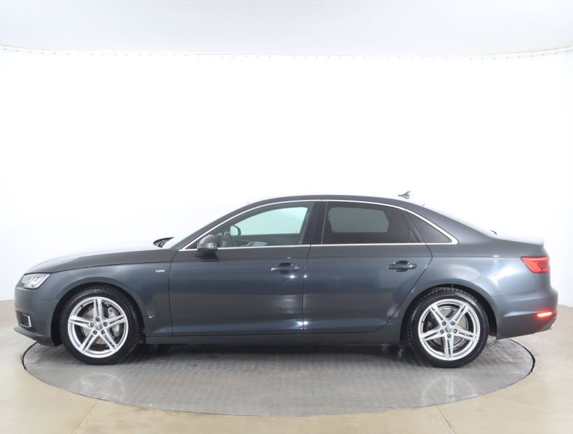 Audi A4, 2016