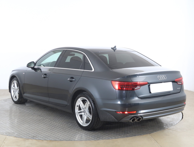 Audi A4, 2016
