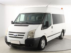 Ford Transit - 2015