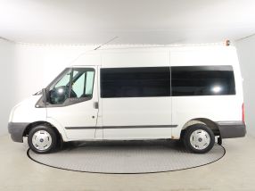 Ford Transit - 2015