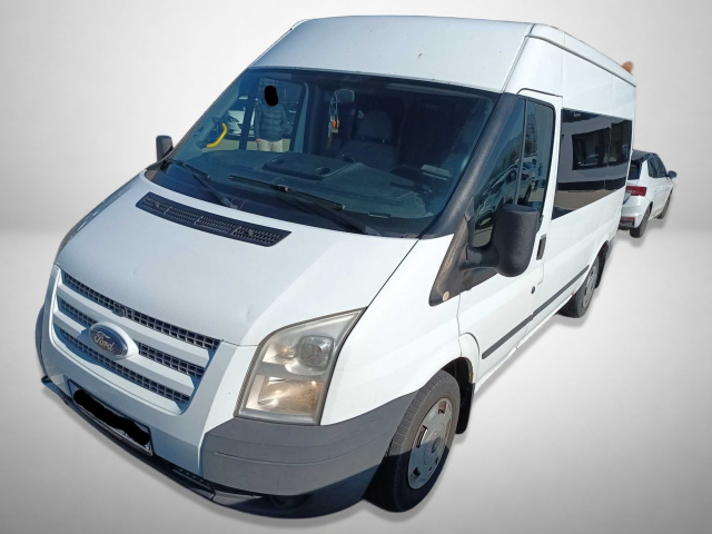 Ford Transit 2015