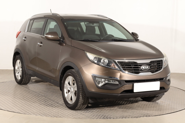 Kia Sportage 2013