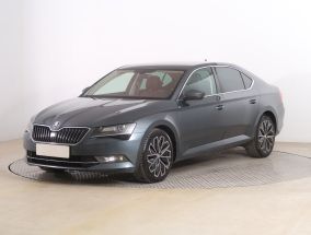 Skoda Superb - 2018