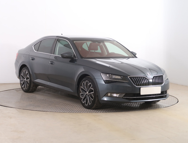 Škoda Superb 2018