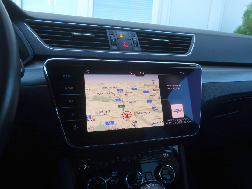 Škoda Superb, 2019
