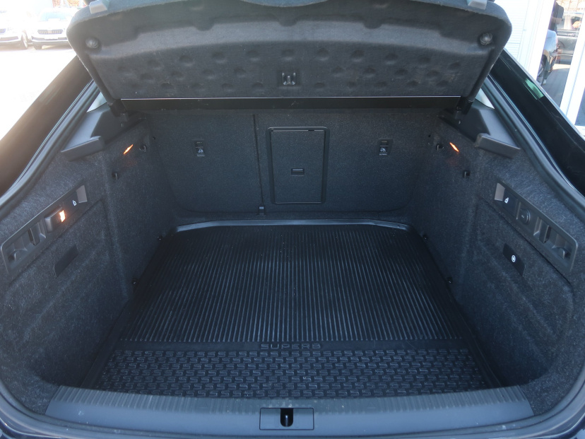 Škoda Superb, 2019