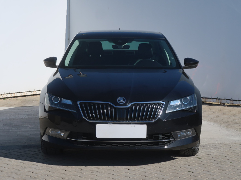 Škoda Superb, 2019