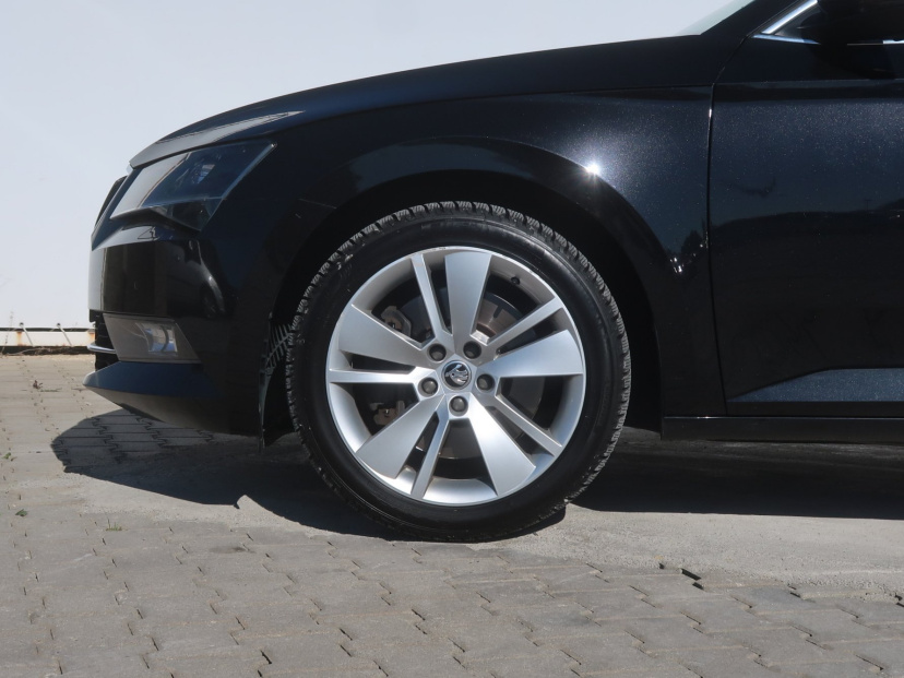 Škoda Superb, 2019