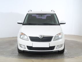 Skoda Fabia - 2013