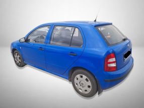 Skoda Fabia - 2004