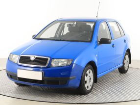 Skoda Fabia - 2004