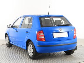 Skoda Fabia - 2004