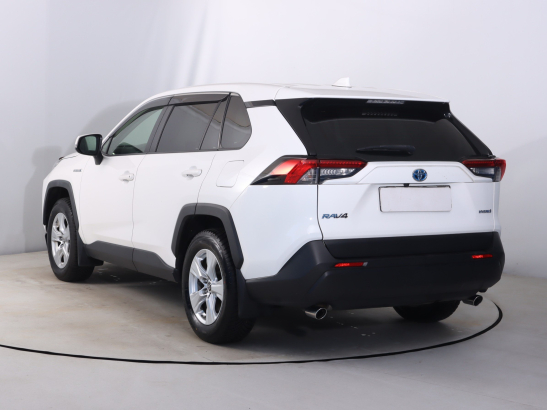 Toyota RAV 4 2.5 Hybrid