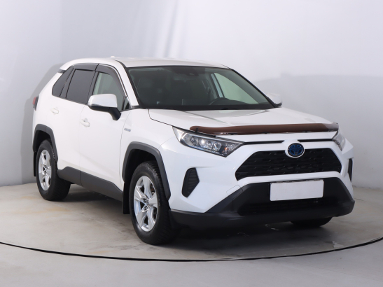 Toyota RAV 4 2.5 Hybrid