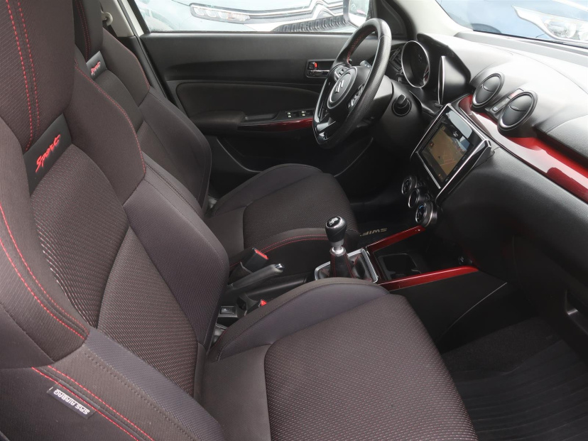 Suzuki Swift, 2018